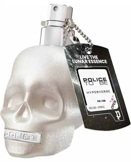 To Be Hyperverse EDP, 40 ml