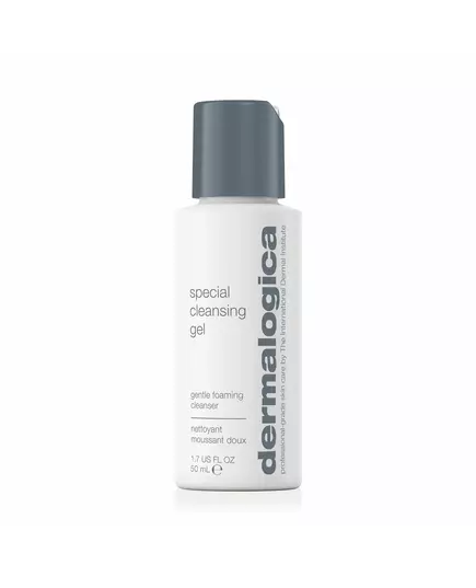 Daily Skin Health Special Cleansing Gel - Cleansing foaming gel with plant extracts, 50 ml, image 2