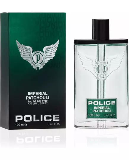 Men’s Eau de Toilette Police Imperial Patchouli, 100 ml, image 2