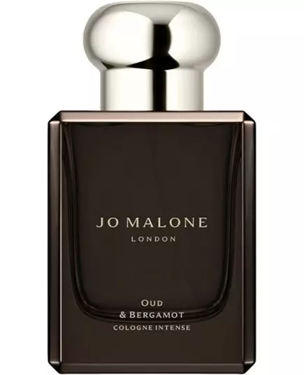 Jo Malone Oud & Bergamot Intense Eau de Cologne Unisexe, 50 ml