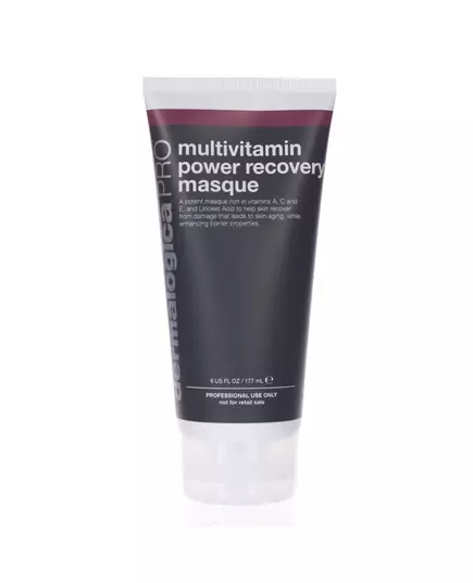 Dermalogica Pro Complexe multivitaminé Récupération Masque crème Pour le visage, 177 ml