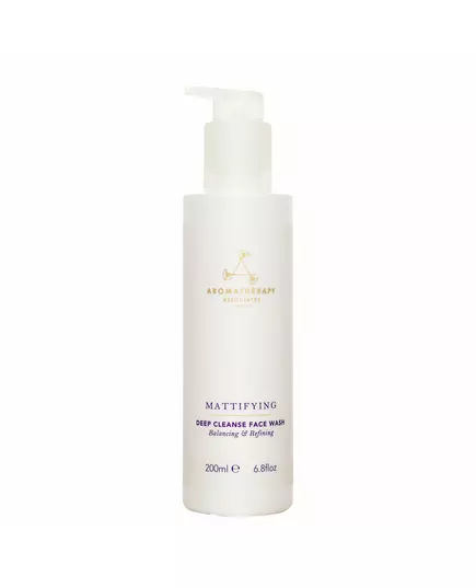 Aromatherapy Associates Mattifying Cleansing Lotion For Face, 200 ml, image 3