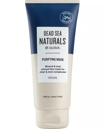 Ahava Dead Sea Naturals Reinigung Schlamm-Maske Für das Gesicht, 100 ml, Bild 2