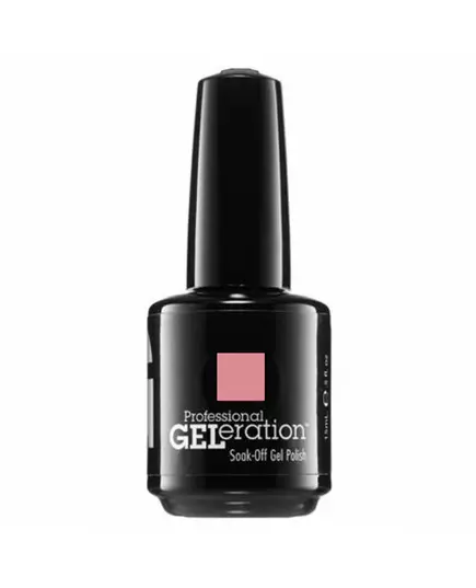Jessica Professional GELeration Vernis à ongles semi-permanent GEL-1209 Feu des projecteurs, 15 ml