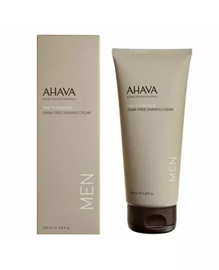 Ahava Time to Energize Adoucissement Crème à raser, 200 ml, image 3