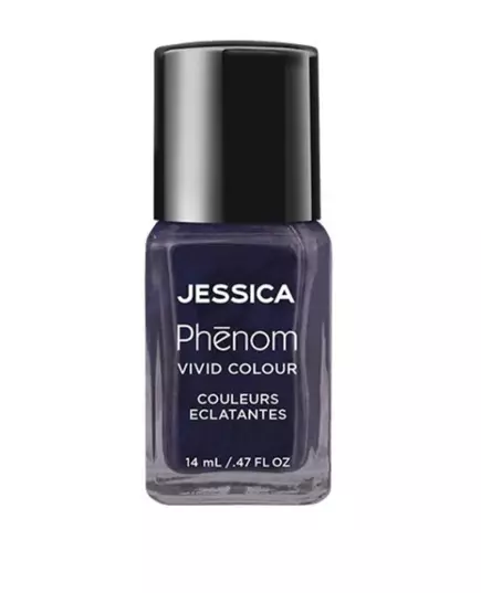 Jessica Phenom Vivid Colour Vernis à ongles PHEN-045 Saphir étoilé, 14 ml