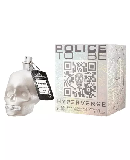 Police To Be Hyperverse EDP W, 75 ml, image 2