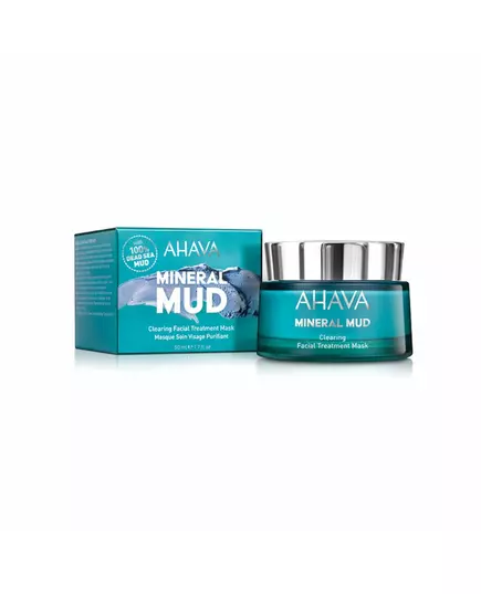Mineral Mud Clearing - Face Mask, 50 ml, image 2