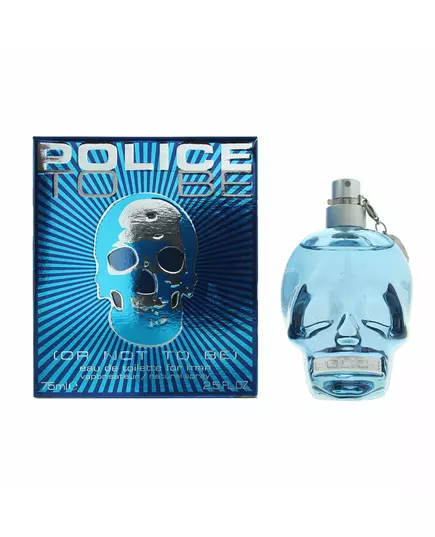 Police To Be Eau de Toilette Für Männer, 75 ml, Bild 2