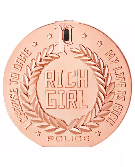 Police Rich Girl Eau de Parfum Für Frauen, 50 ml