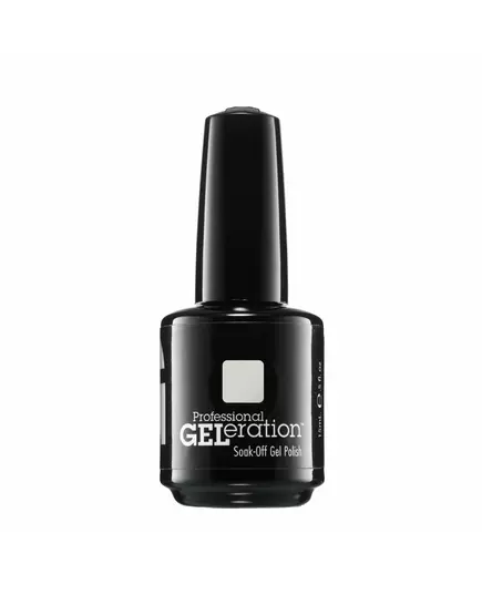 Jessica Professional GELeration Semi-Permanent Nail Polish GEL-1160 Sheer Envy, 15 ml, image 2