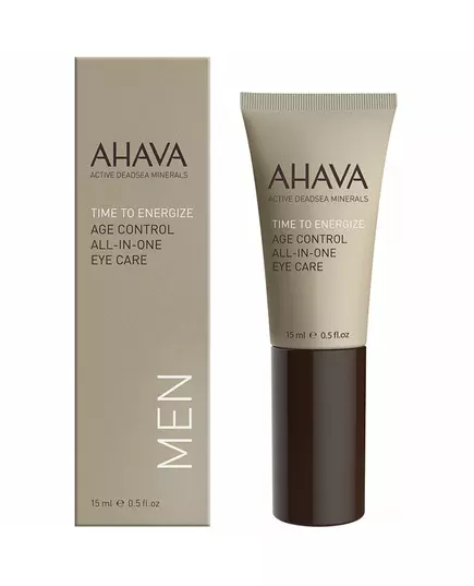 Men Time To Energize All-In-One - Multifunctional eye cream, 15 ml, image 2