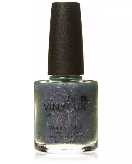 Cnd Vinylux Weekly Glitter Nail Polish Dazzling Dance, 15 ml