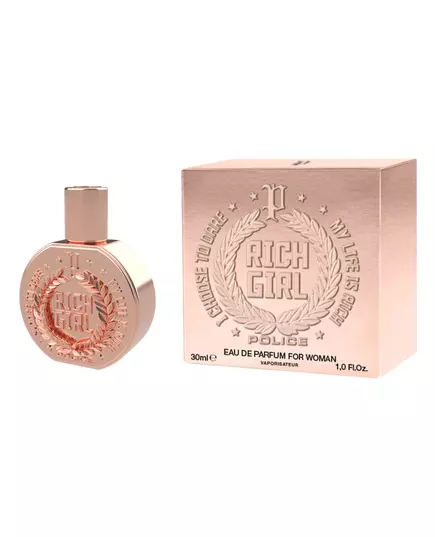 Police Rich Girl Eau de Parfum Für Frauen, 100 ml, Bild 2