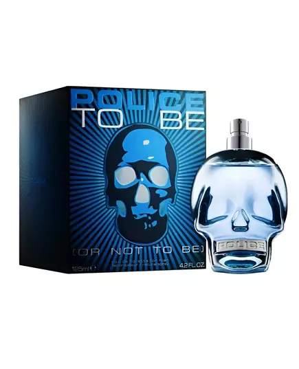 Police To Be Eau de Toilette Für Männer, 125 ml, Bild 2
