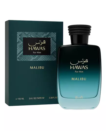 Rasasi Hawas Malibu Eau de Parfum Für Männer, 100 ml, Bild 2