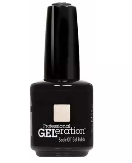 Jessica Professional GELeration Semi-permanenter Nagellack GEL-1208 Bester Freund, 15 ml