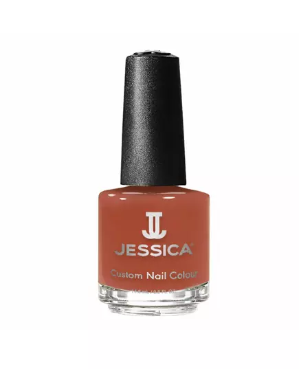 Jessica Custom Nail Colour Nail Polish CNC-1201 Woody, 14.8 ml