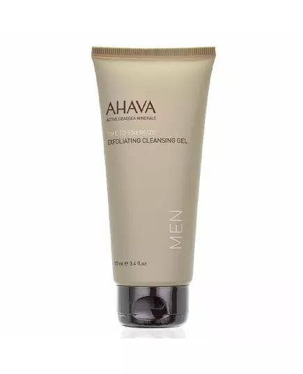 Men Time To Energize Cleansing Gel, 100 ml