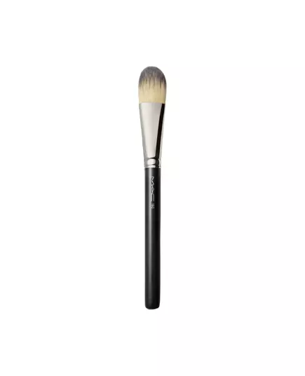 MAC Synthetic Foundation Brush Foundationpinsel 190, 1 Stück