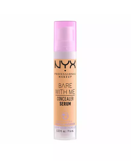 Nyx Professional Make Up BARE WITH ME concealer serum #06-tan, 6 ml
