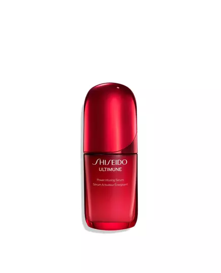 Shiseido Ultimune Anti-âge Jour et nuit Sérum Visage, 30 ml