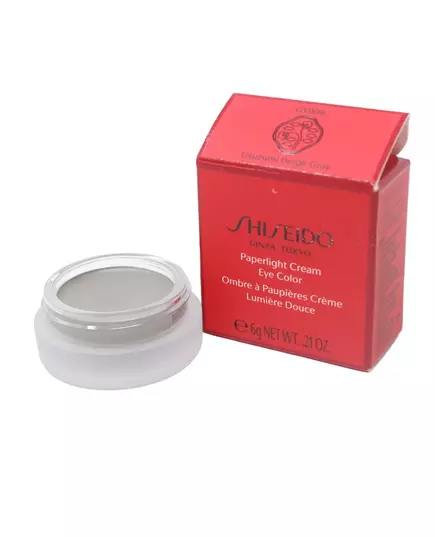 Shiseido Paperlight Cream Eyeshadow Gy908 Usuzmi Beige Gray, 6 g, image 2