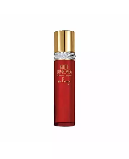 White Diamonds En Rouge EDT, 100 ml