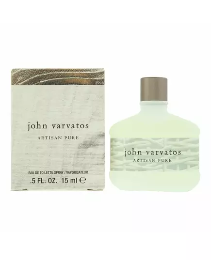 John Varvatos Artisan Pure Eau De Toilette For Men, 15 ml, image 2
