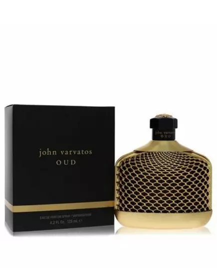 John Varvatos Oud Eau De Parfum For Men, 125 ml