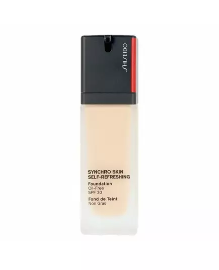 Shiseido Synchro Skin Self- Refreshing Cushion Oil-Free Liquid Foundation 420 Bronze SPF 30, 30 ml, image 2
