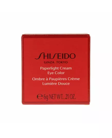 Shiseido Paperlight Fard à paupières crème Vi304 Shobu violet, 6 g, image 4