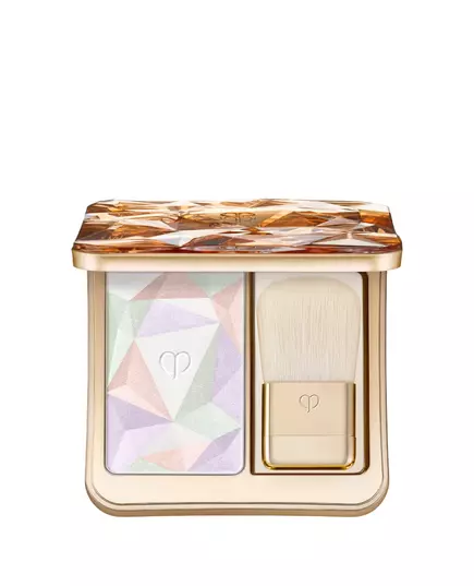 Cle de Peau Beaute The Luminizing Face Enhancer Illuminating Blush Highlighter Compact 17 Celestial 1 Shade, 10 g