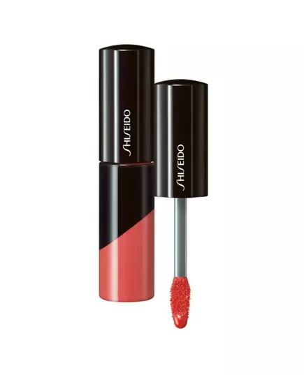 Shiseido Lacquer Lip Gloss OR303 In The Flesh, 7.5 ml