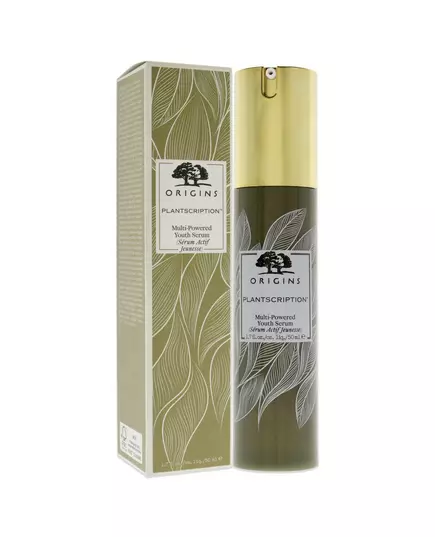 Origins Plantscription Multi-Powered Anti-âge Sérum Pour le visage, 50 ml, image 3