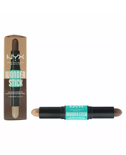Nyx Wonder Stick Duo Rich Contour Stick, 4 g