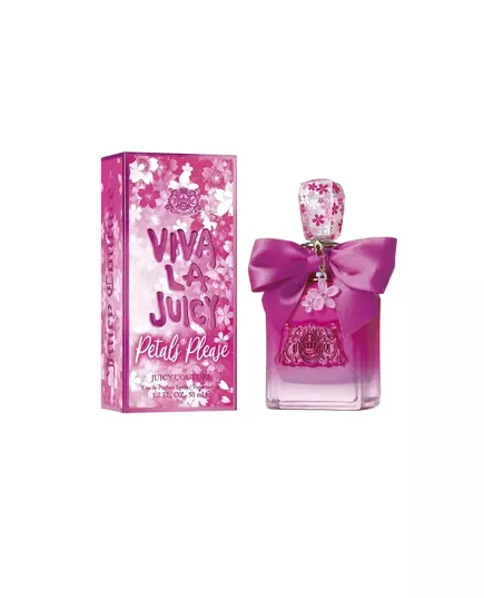 Juicy Couture Viva La Juicy Petals Please EDP W, 100 ml, image 2