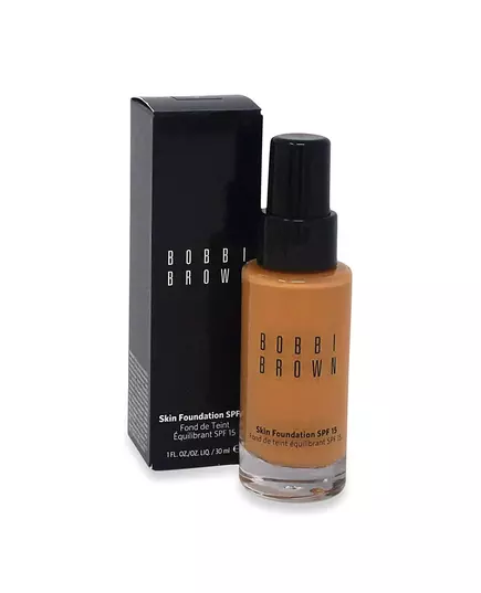 Bobbi Brown Skin Glyzerin Langanhaltend Flüssige Grundierung 080 Neutraler Mandel SPF 15, 30 ml, Bild 2