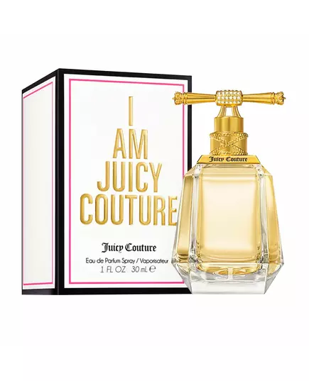 Juicy Couture I Am Juicy Couture Eau de Parfum Für Frauen, 30 ml, Bild 2