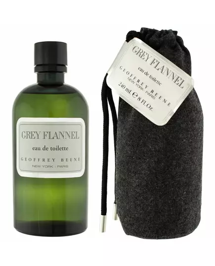 Eau de Toilette für Herren Geoffrey Beene Grey Flannel, 120 ml