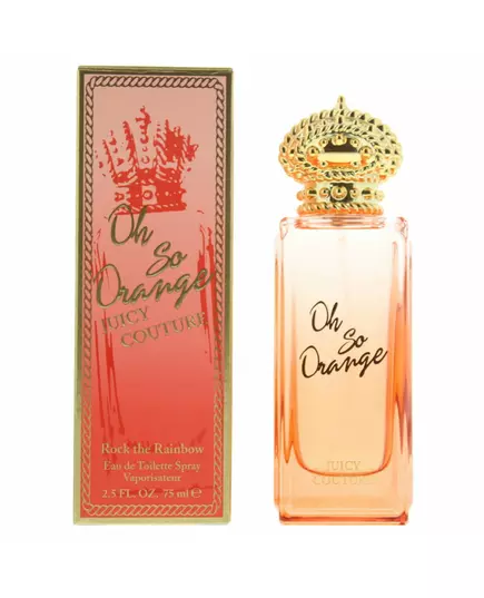 Rock The Rainbow Oh So Orange EDT, 75 ml, image 2