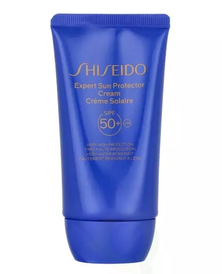 Shiseido Expert Sun Protector Haute protection UV Crème solaire SPF 50+, 50 ml