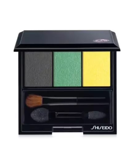 Shiseido Luminizing Satin Lidschattenpalette Gr716 3 Schattierungen, 3 g