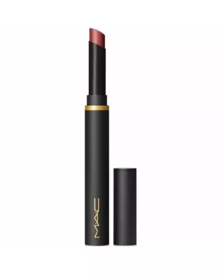 MAC Powder Kiss Velvet Blur Mat Rouge à lèvres crème 879 Love Clove, 2 g
