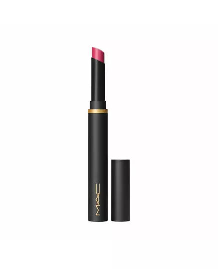 MAC Powder Kiss Velvet Blur Rouge à lèvres crème 890 Wild Sumac, 2 g