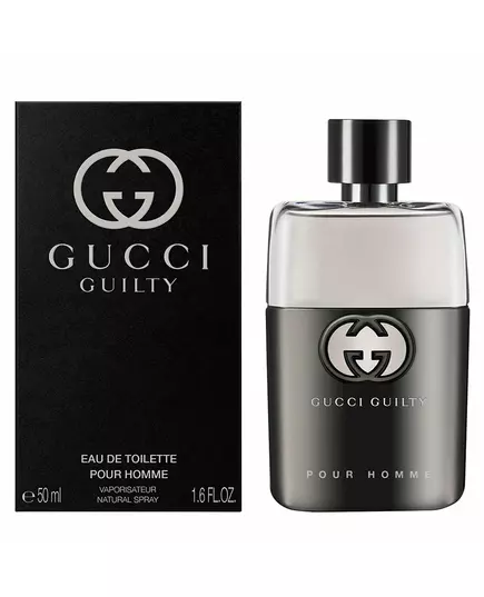 GUCCI GUILTY POUR HOMME eau de toilette vaporisateur, 50 ml, image 2