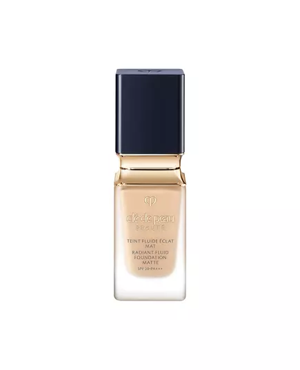 Cle de Peau Beaute Radiant Matt Flüssige Grundierung B00 SPF 25, 30 ml