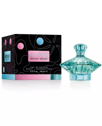 Britney Spears Curious EDP W, 100 ml