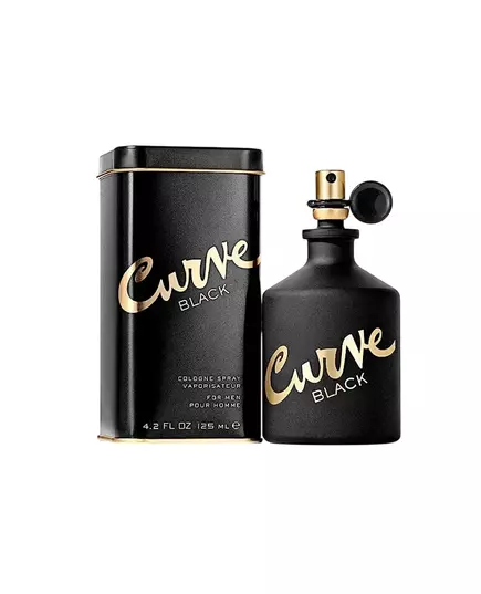 Curve Black EDC, 125 ml, image 2