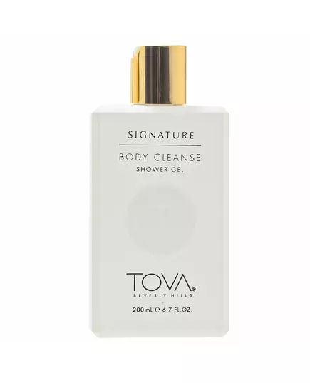 Tova Beverly Hills Signature Nettoyage Gel douche Tout le corps Tous les types de peau, 200 ml